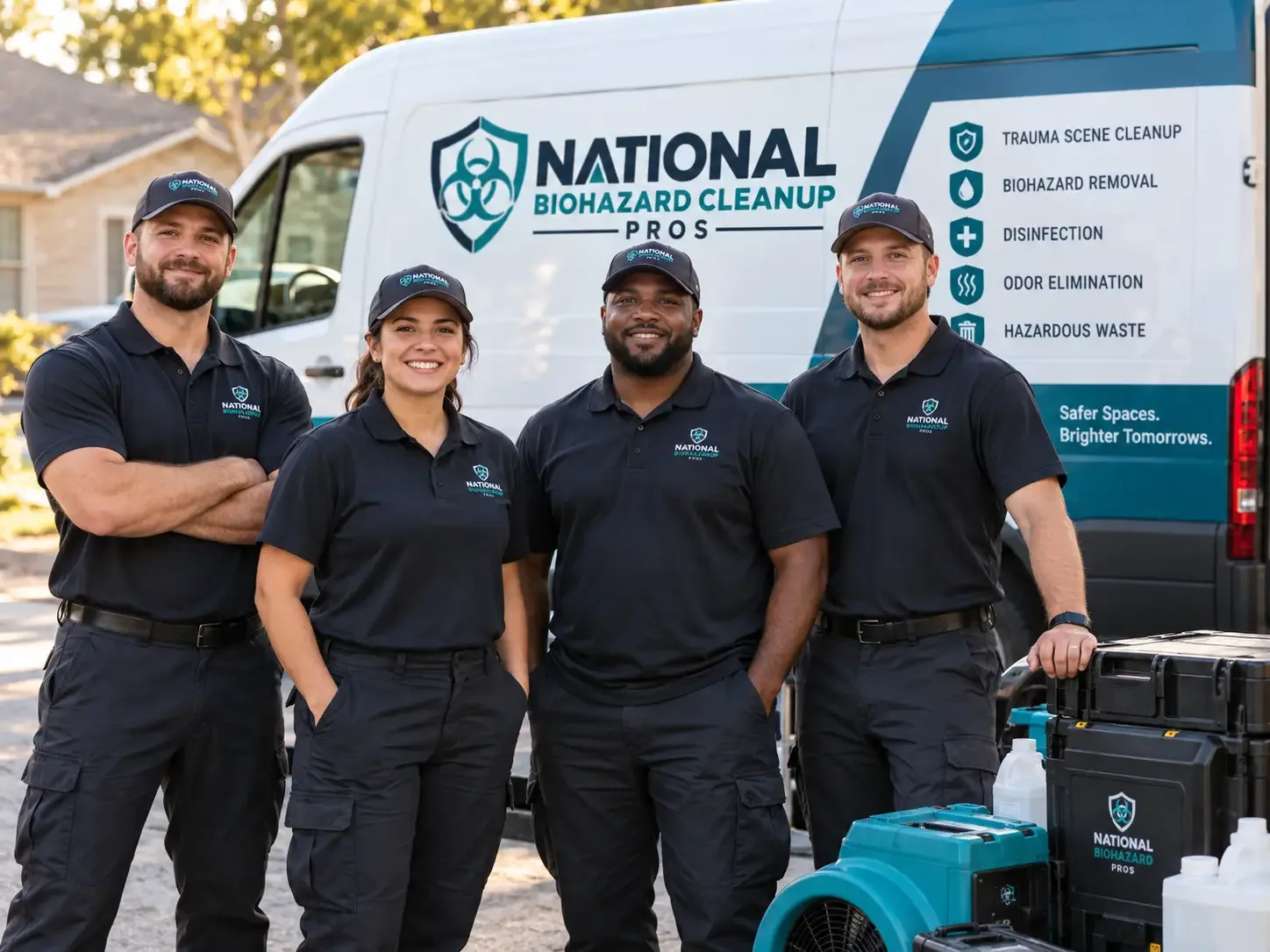 Biohazard Cleanup company in Ocala, FL